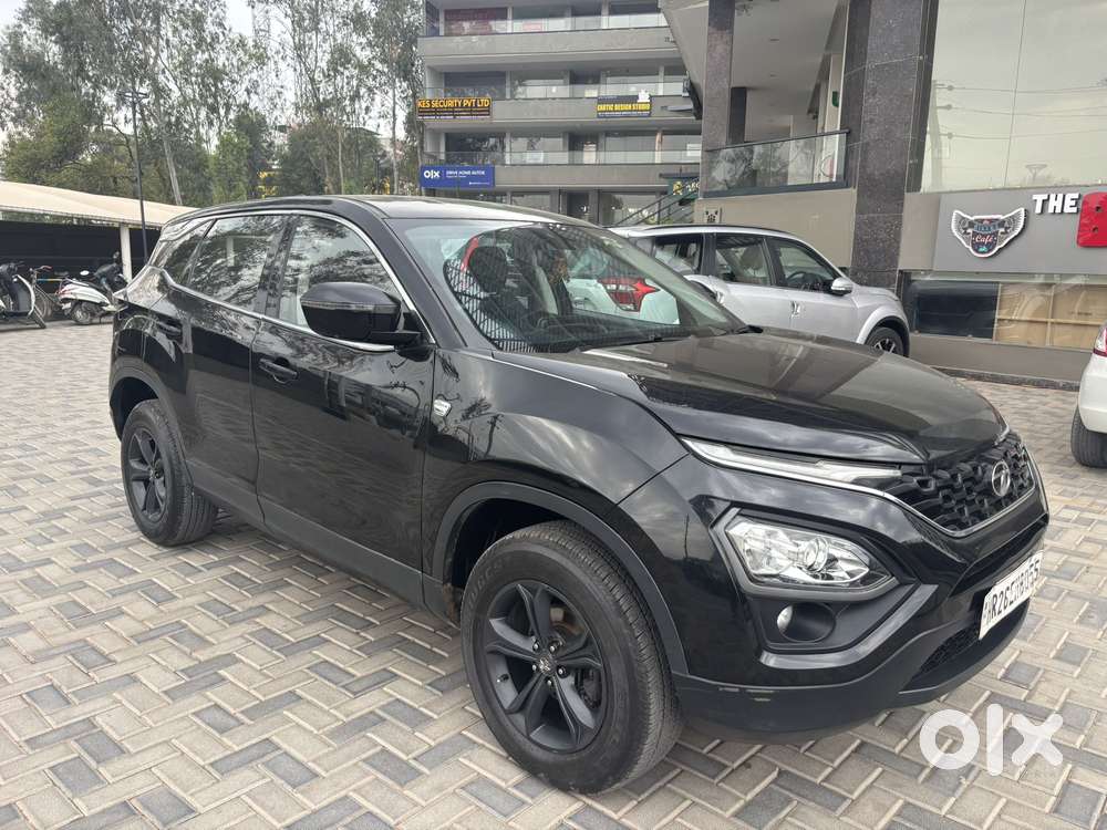Tata Harrier Xz Plus Dark Edition, 2019, Diesel
