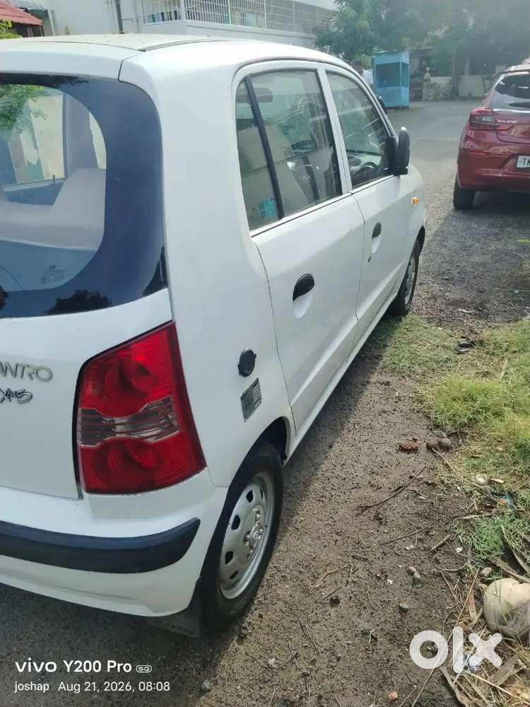 Hyundai Santro Xing 2012 Petrol