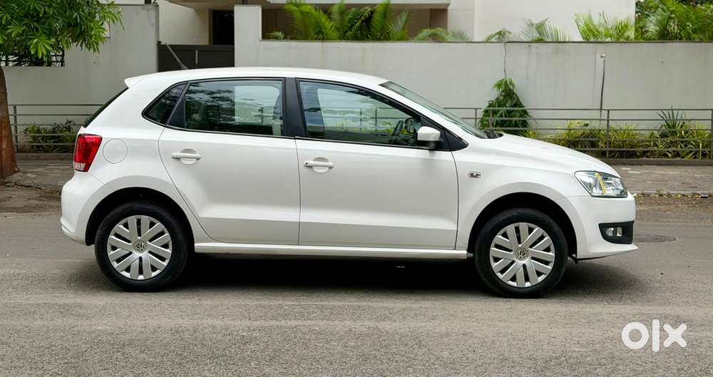 Volkswagen Polo Petrol Comfortline 1.2l, 2013, Petrol