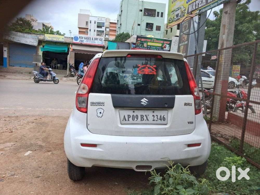 Maruti Suzuki Ritz Vdi Bs-iv, 2010, Diesel