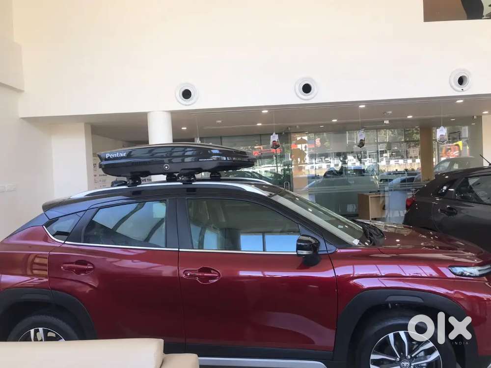 Toyota Urban Cruiser 2016 Petrol Manual