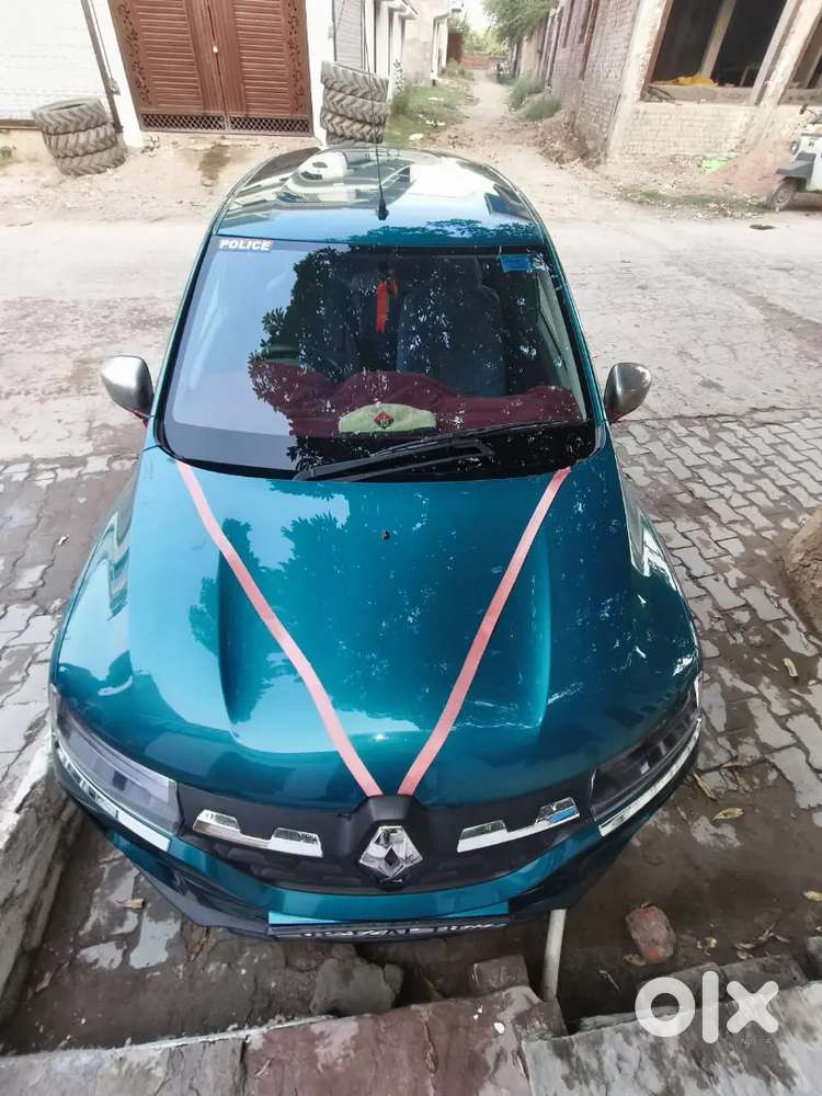 Renault Kwid 2022 Petrol 14000 Km Driven