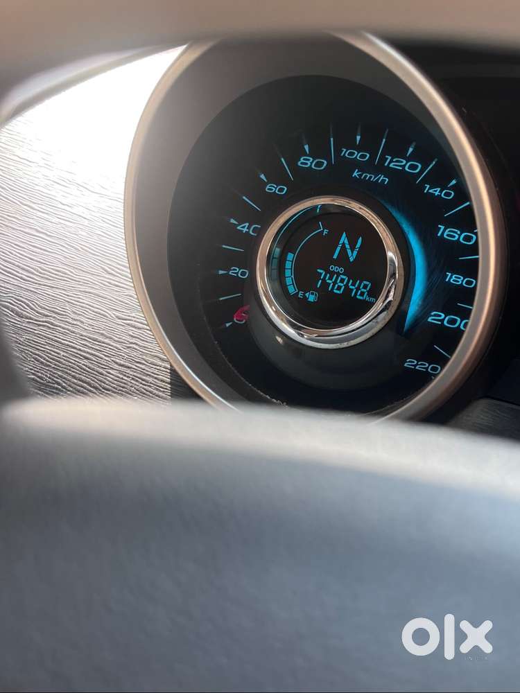 Xuv 500 W8