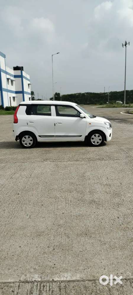Maruti Suzuki Wagon R Vxi 2023