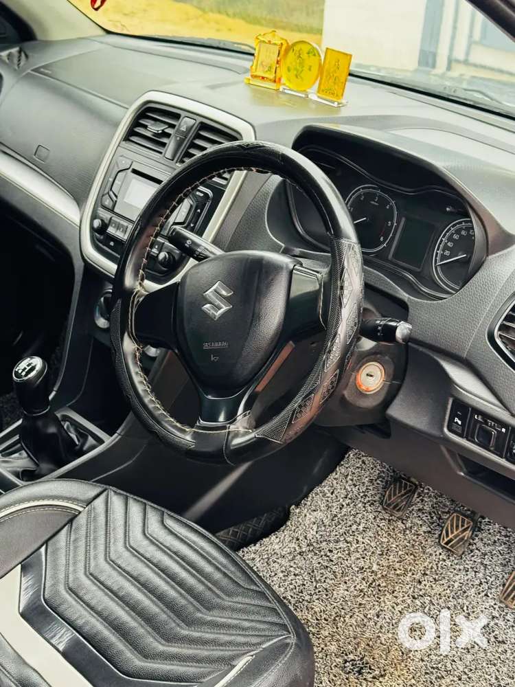 Maruti Suzuki Brezza 2017 Diesel 98000 Km Driven