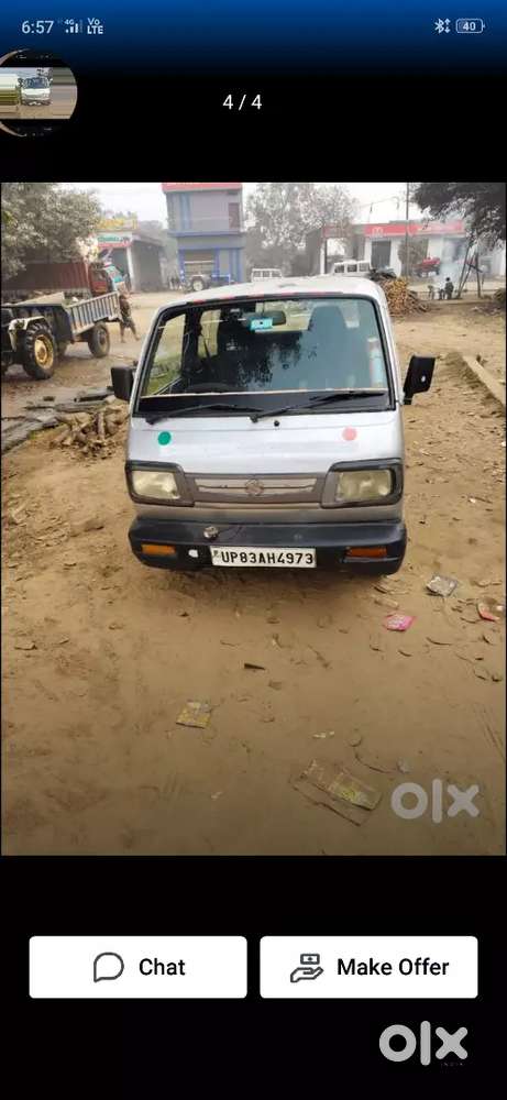 Maruti Suzuki Omni 16 Lpg Good Condition