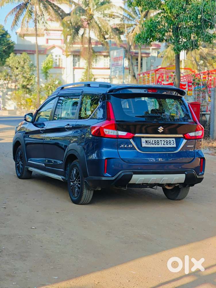 Maruti Suzuki Xl6 Zeta At, 2020, Petrol