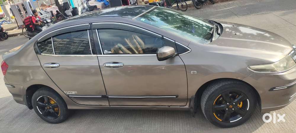 Honda City Hybrid 2012