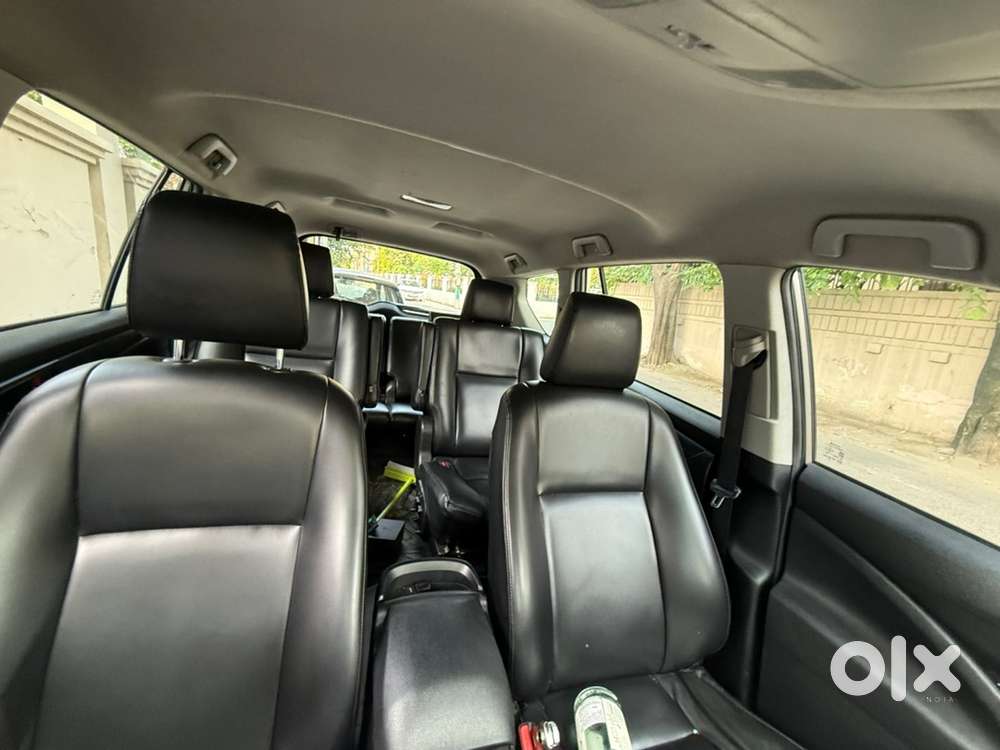 Toyota Innova Crysta 2022 Automatic