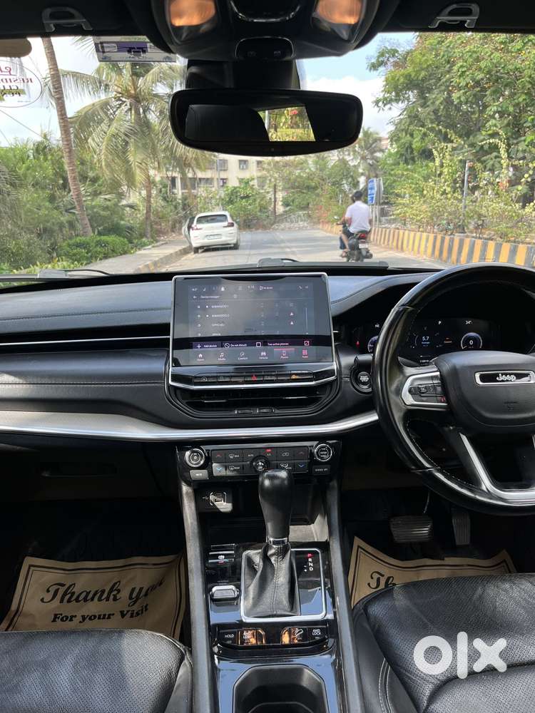 Jeep Compass Model S (o) Diesel 4x4 At, 2021, Diesel