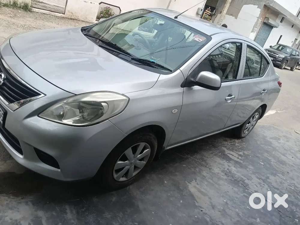 Nissan Sunny 1.5 Xl 2013