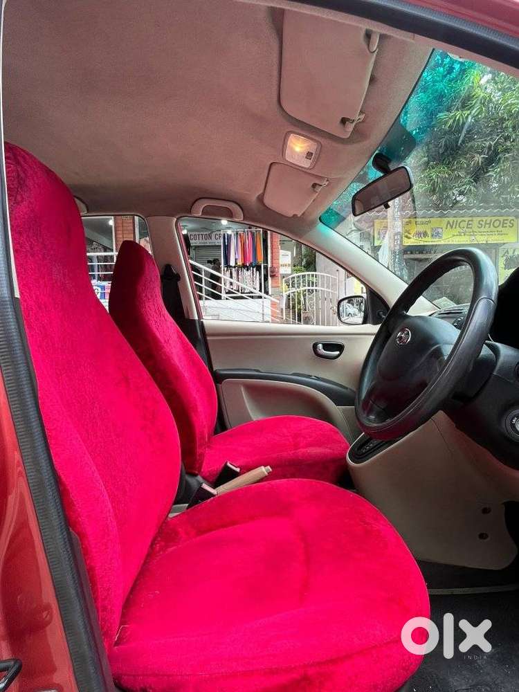Hyundai Grand I10 1.2 Sportz At, 2009, Petrol