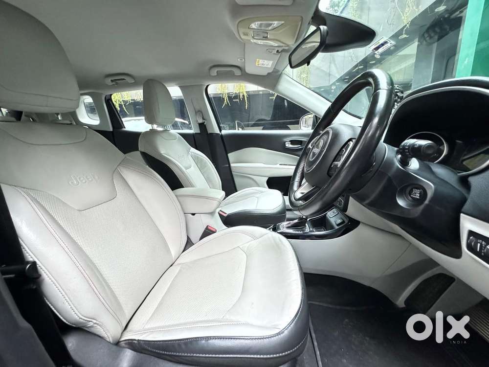 Jeep Compass 2.0 Limited Option, 2018, Petrol