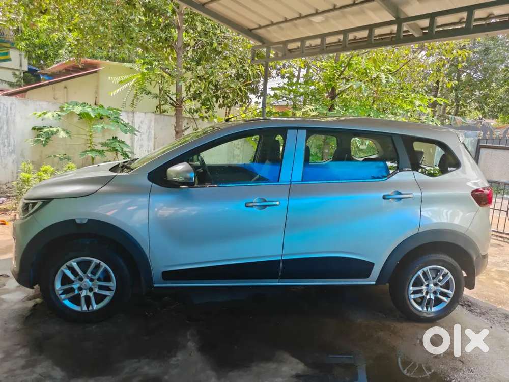 Renault Triber 2019 Petrol Well Maintained, 22052 Km Driven