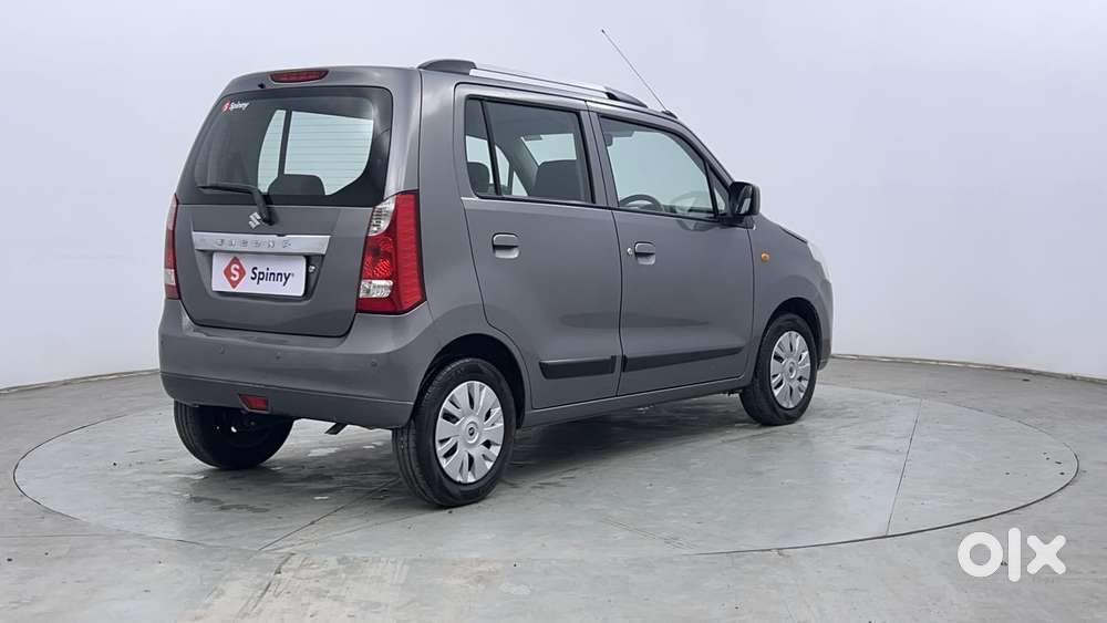 Maruti Suzuki Wagon R 1.0 2010-2019 Vxi Plus, 2012, Petrol
