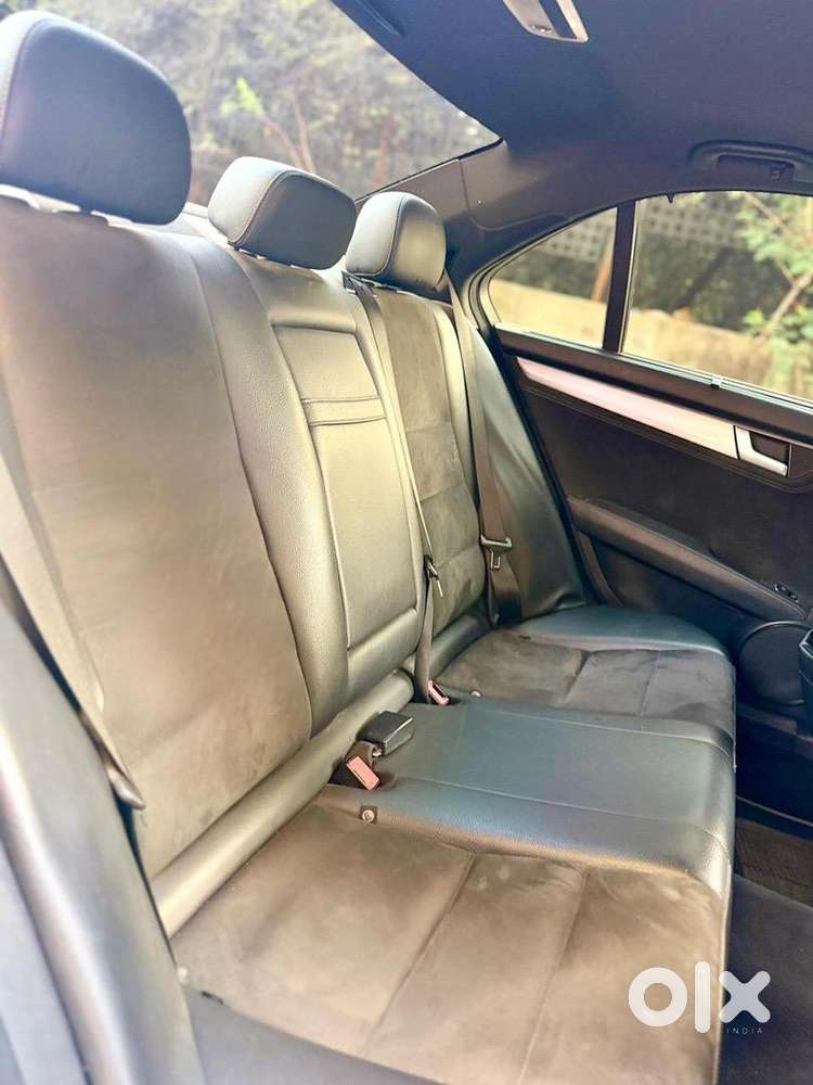 Mercedes-benz C-class 2014 Diesel Well Maintained