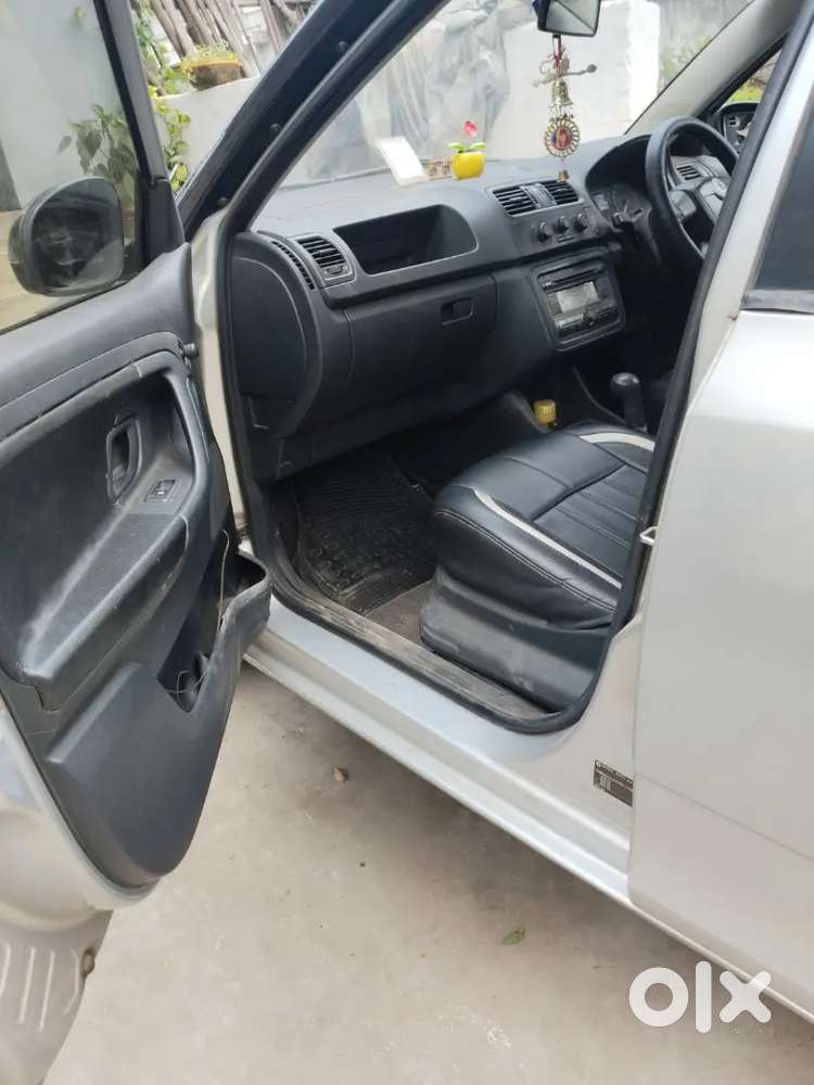 Skoda Fabia 2010