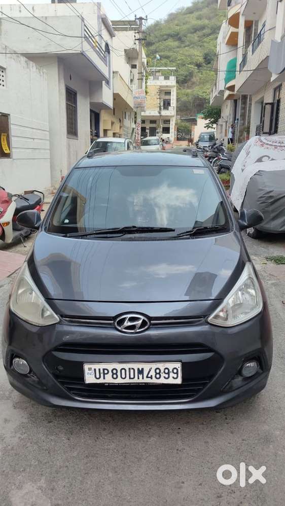 Hyundai Grand I10 Diesel 2015 Year