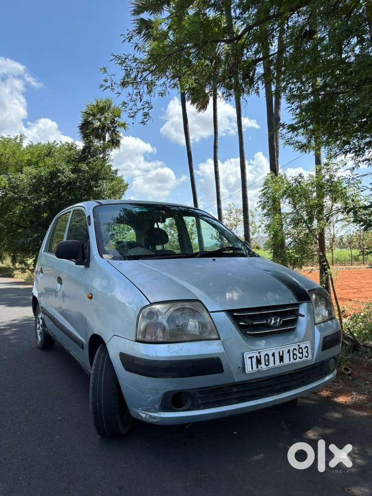 Hyundai Santro Xing 2003 Petrol Good Condition