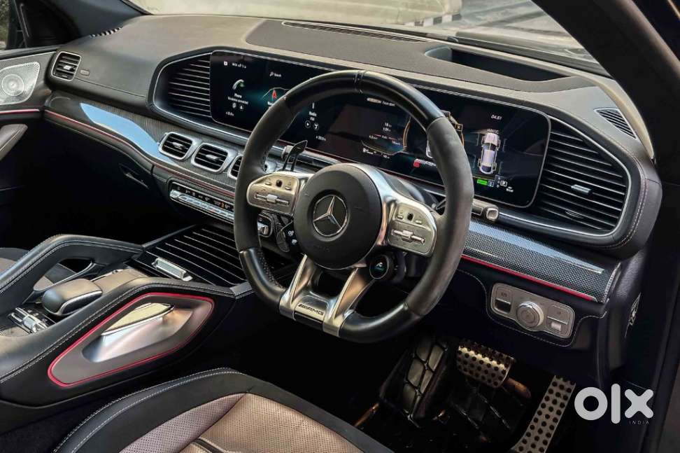 Mercedes-benz Gle, 2023, Petrol