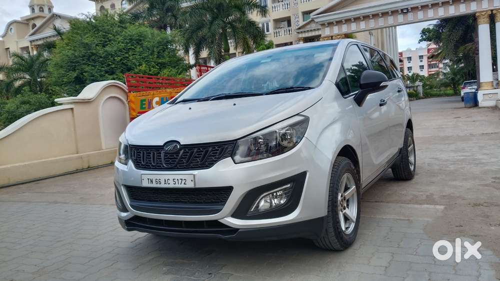 Mahindra Marazzo M2 8str, 2019, Diesel