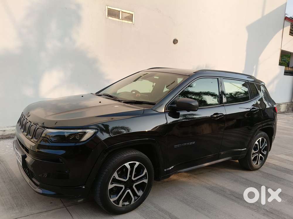 2022 Jeep Compass Diesel