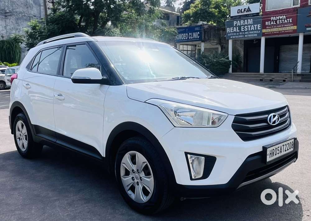 Hyundai Creta 1.4 Crdi S Plus, 2016, Diesel