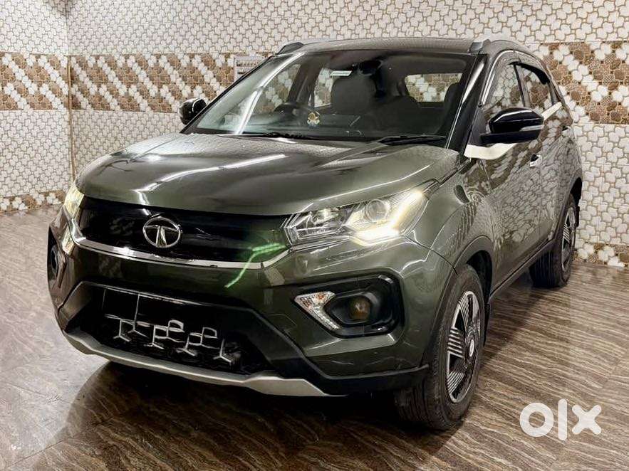 Tata Nexon 1.5 Revotorq Xm (s), 2021, Diesel