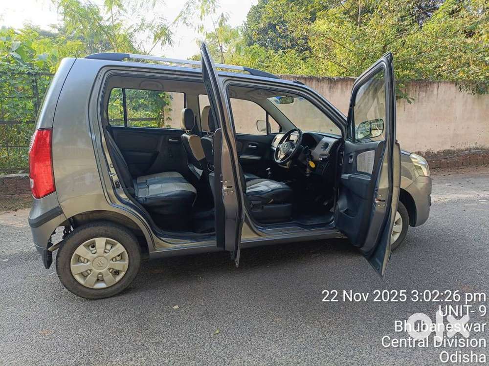 Maruti Suzuki Wagon R Lxi, 2014, Petrol