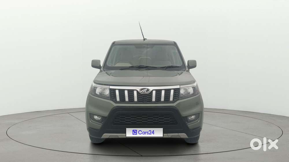 Mahindra Bolero Neo 1.5 N 10 (o), 2022, Diesel