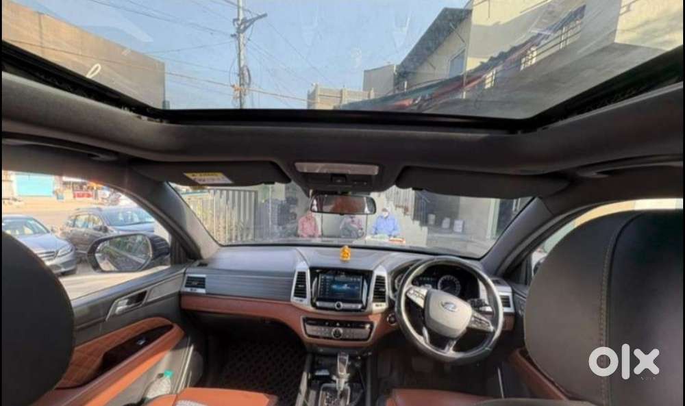 Mahindra Alturas G4 4wd At, 2022, Diesel