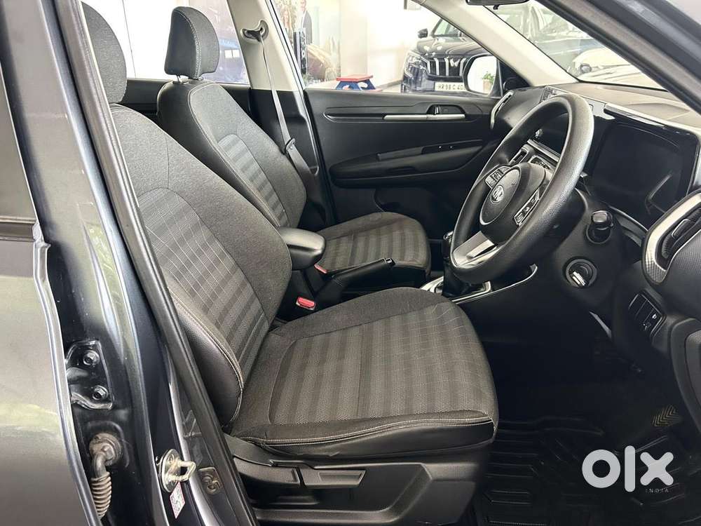 Kia Sonet Htk Plus, 2020, Petrol