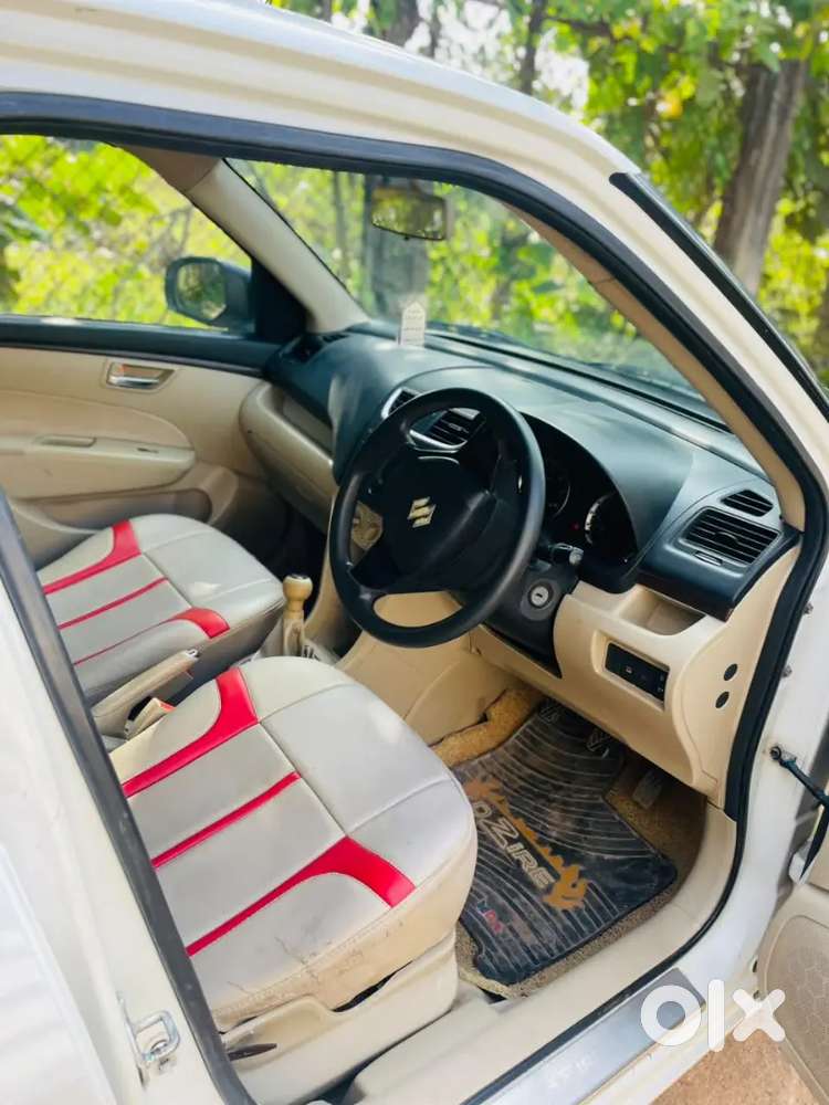 Maruti Suzuki Dzire 2012