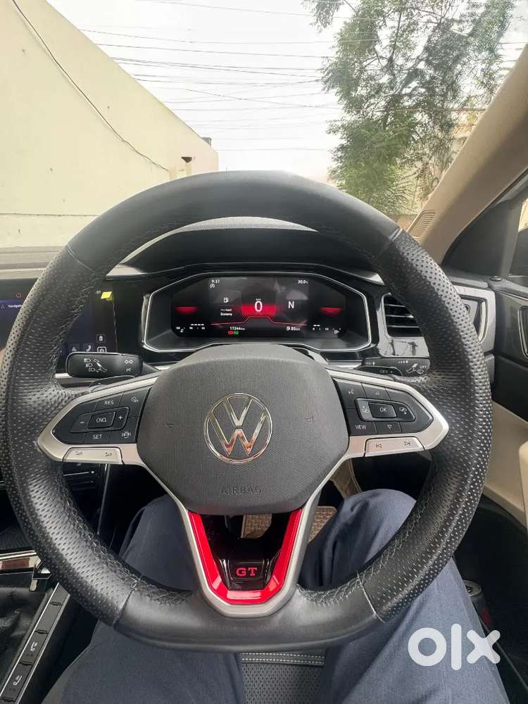 Volkswagen Virtus Brand New Car.