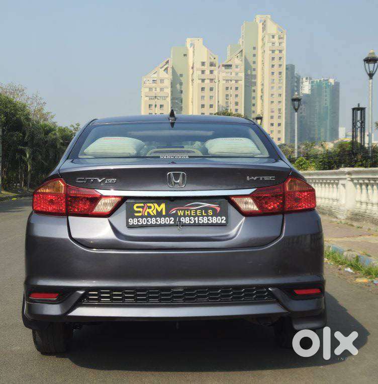 Honda City 2015-2017 I Vtec Vx Option, 2017, Petrol