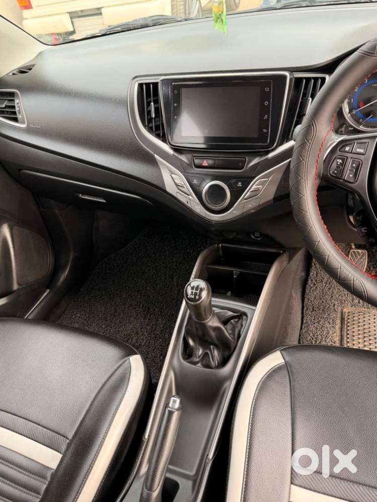 Maruti Suzuki Baleno 1.2 Zeta, 2019, Petrol