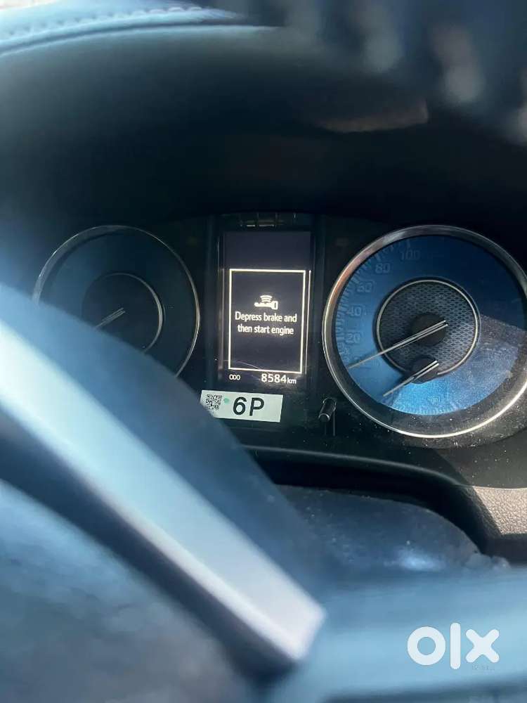 Toyota Fortuner Leader 2024