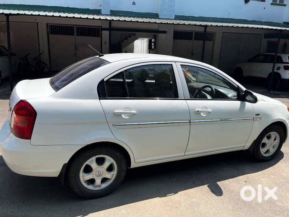 Hyundai Verna 2009 Diesel Good Condition