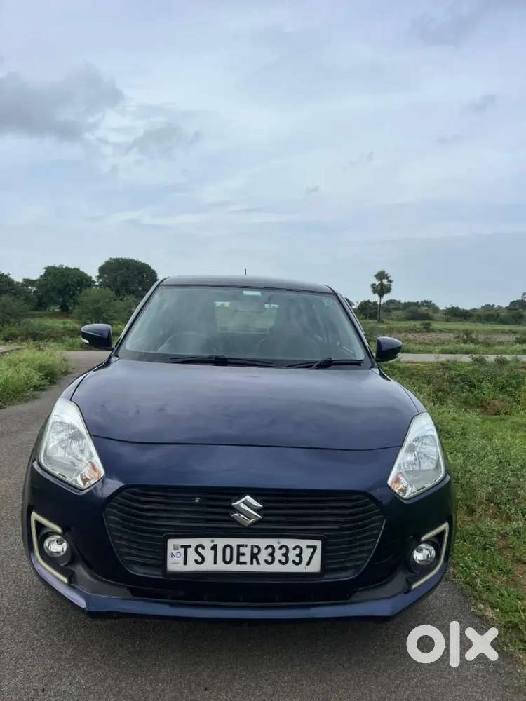 Maruti Suzuki Swift 2018 Zdi