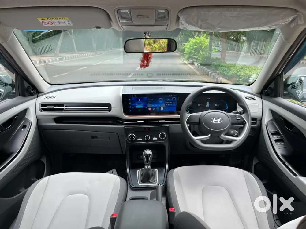 Hyundai Creta 1.5 E Petrol, 2025, Petrol