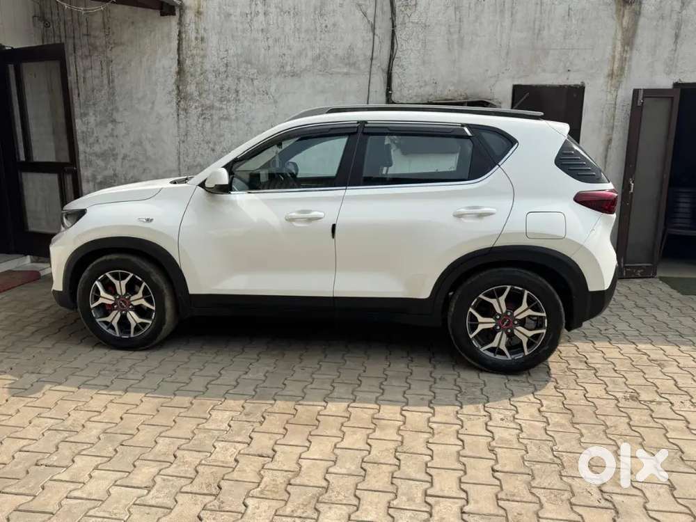 Kia Sonet 2023 Diesel Well Maintained