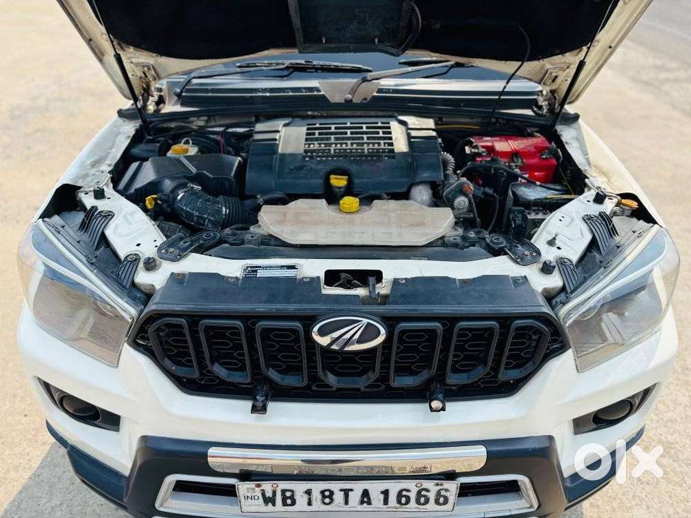 Mahindra Scorpio S5 Plus, 2021, Diesel
