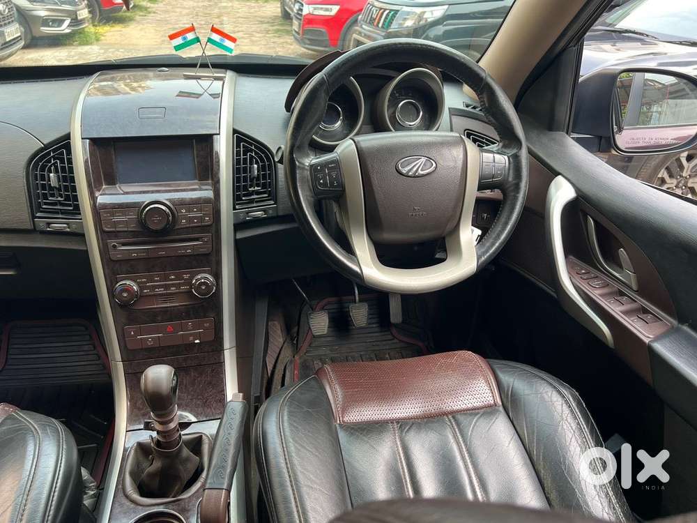 Mahindra Xuv500 W8 2wd, 2013, Diesel