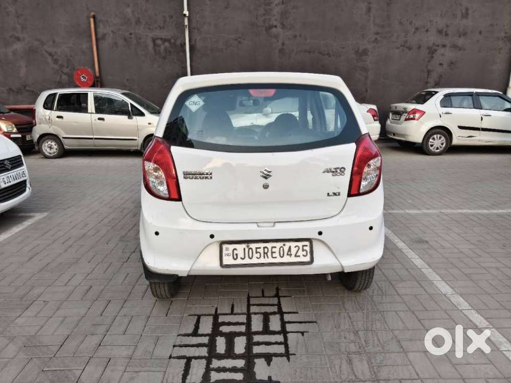 Maruti Suzuki Alto 800 Lxi, 2018, Cng & Hybrids