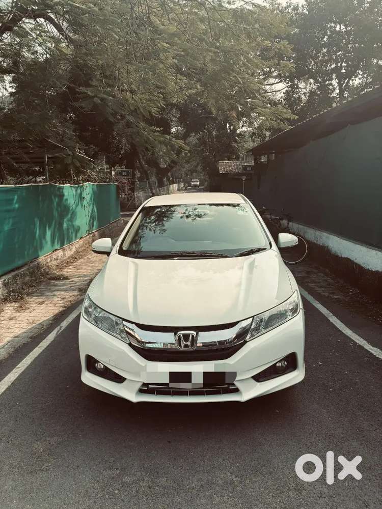 Honda City 2017 Petrol
