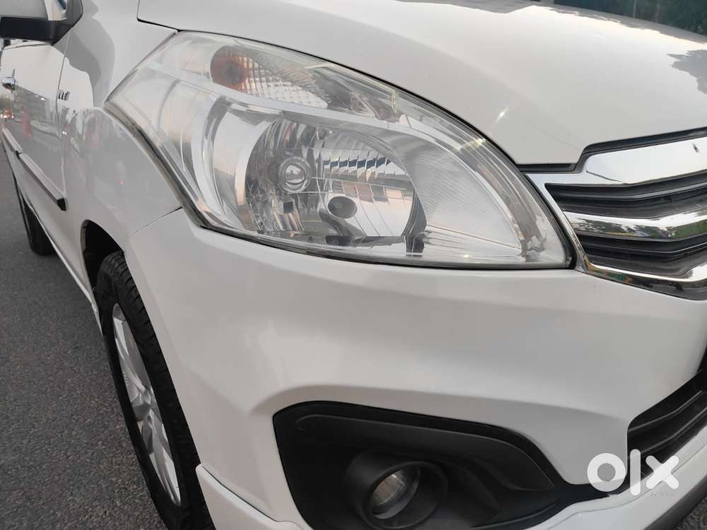 Maruti Suzuki Ertiga Vxi (o) Cng, 2017, Cng & Hybrids