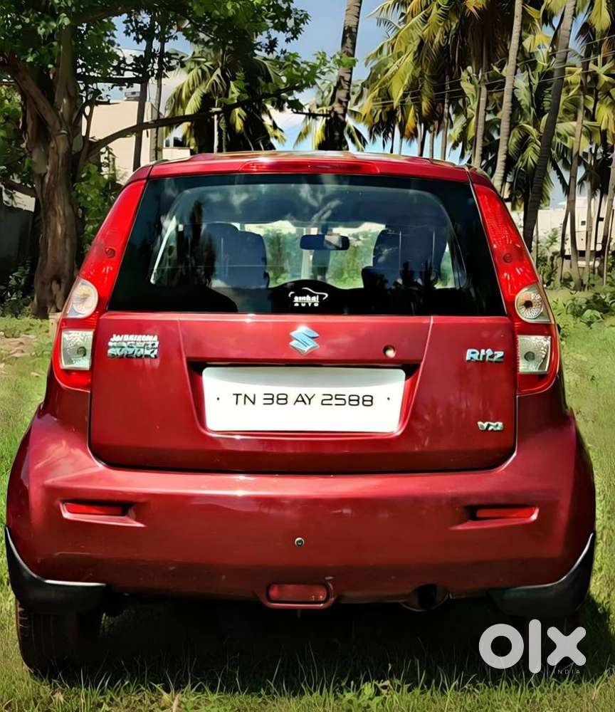 Maruti Suzuki Ritz Vxi, 2009, Petrol