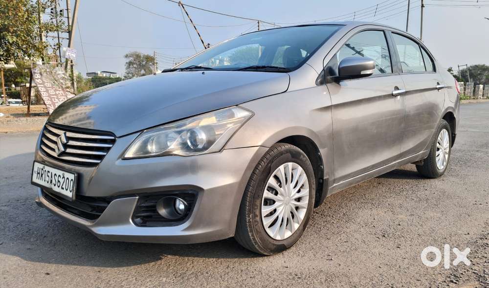 Maruti Suzuki Ciaz Vdi(o) Shvs, 2016, Diesel