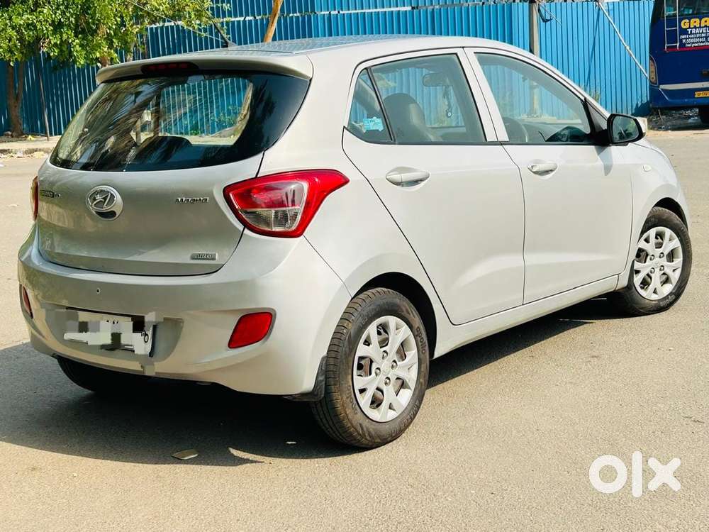 Hyundai Grand I10 2016-2017 Magna At, 2016, Petrol