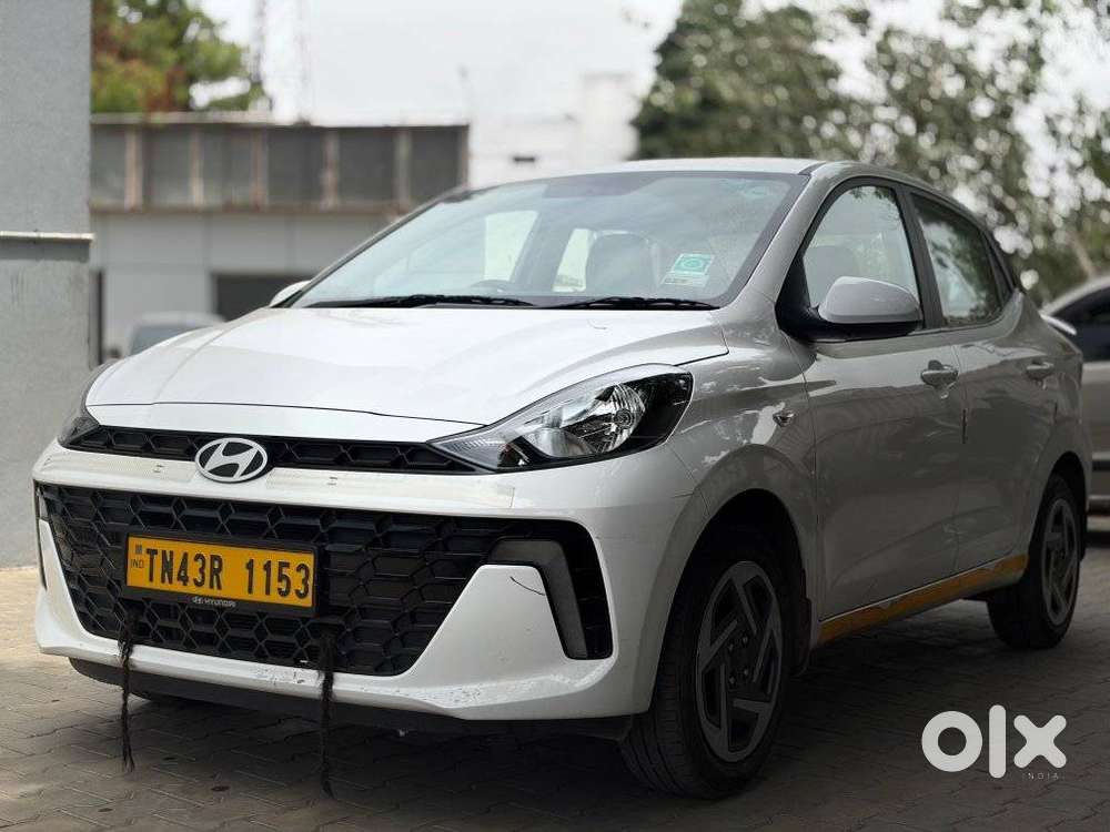 Hyundai Aura [ ] 1.2 S Cng, 2025, Cng & Hybrids
